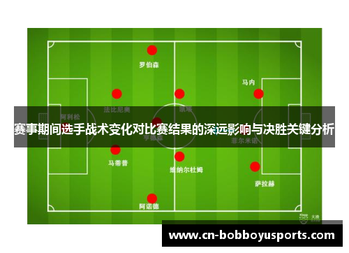 赛事期间选手战术变化对比赛结果的深远影响与决胜关键分析