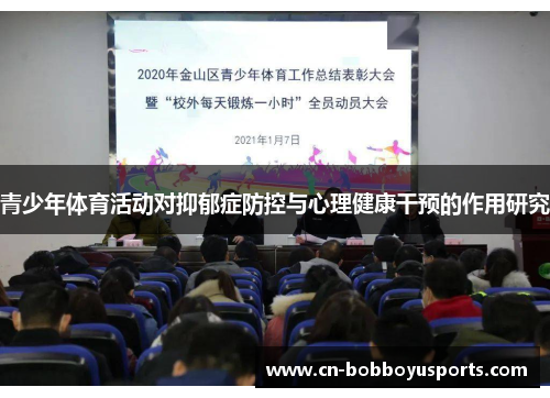 青少年体育活动对抑郁症防控与心理健康干预的作用研究