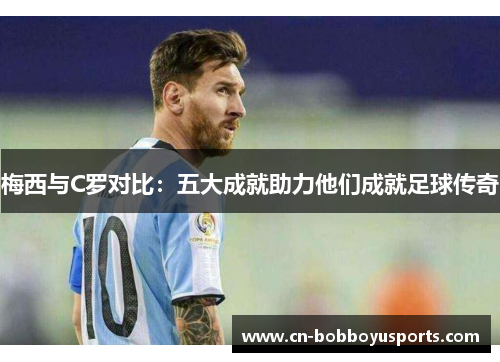 梅西与C罗对比：五大成就助力他们成就足球传奇