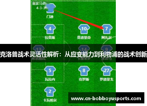 克洛普战术灵活性解析：从应变能力到利物浦的战术创新