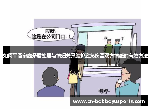 如何平衡家庭矛盾处理与情妇关系维护避免伤害双方情感的有效方法
